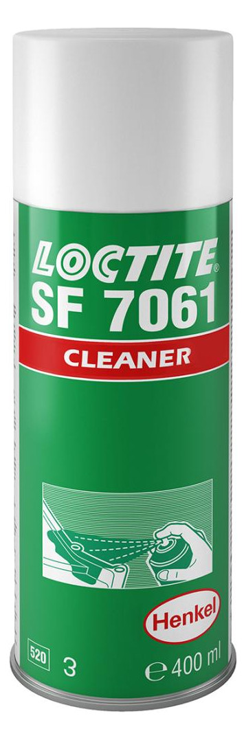 Bild LOCTITE SF 7061 400ML Reiniger+Entfetter Henkel-0