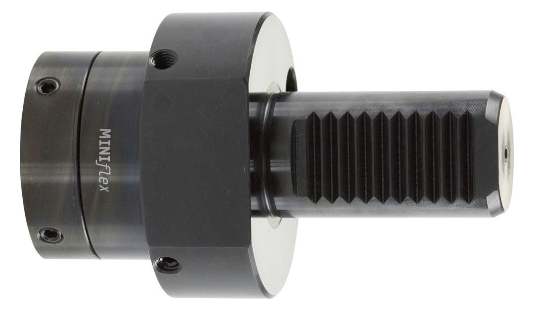 Bild Grundhalter MINIflex- Futter gedämpft VD I40 TSCHORN-0