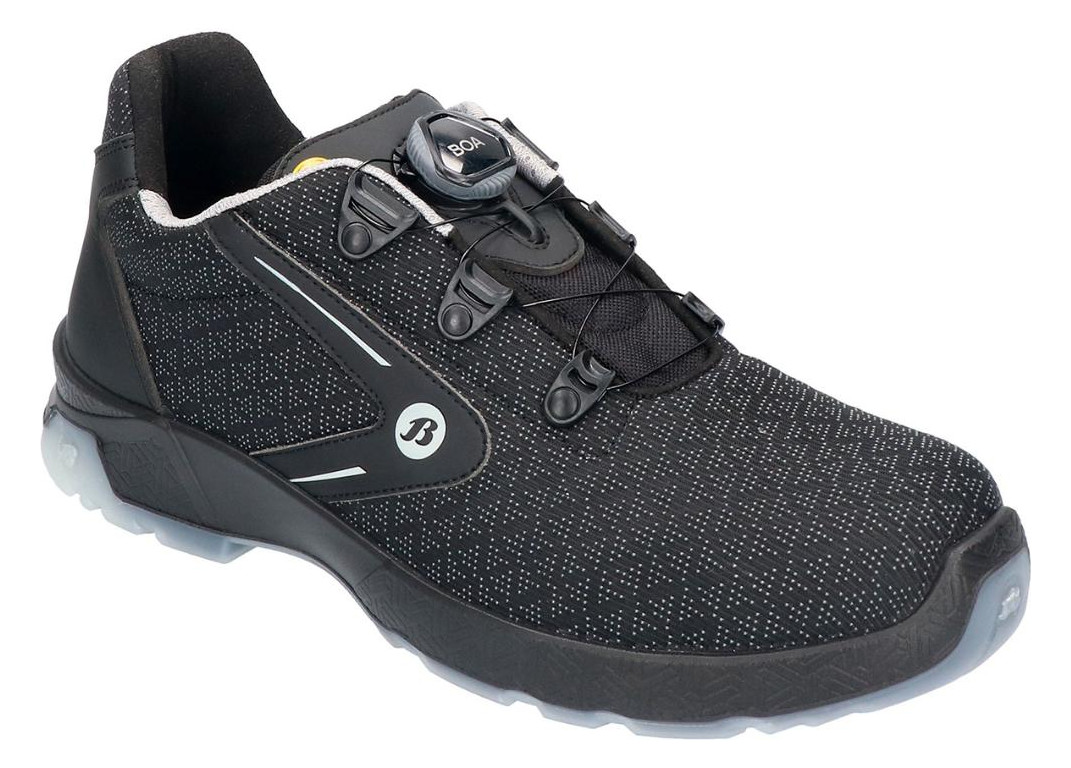 Bild Halbschuh SUMM SEVEN, BOA, S3, Gr. 41 - Bata-0
