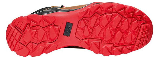 Bild Stiefel 16621 jo_POWERFUL braun, S3 Gr. 46 JORI - n.a.-5