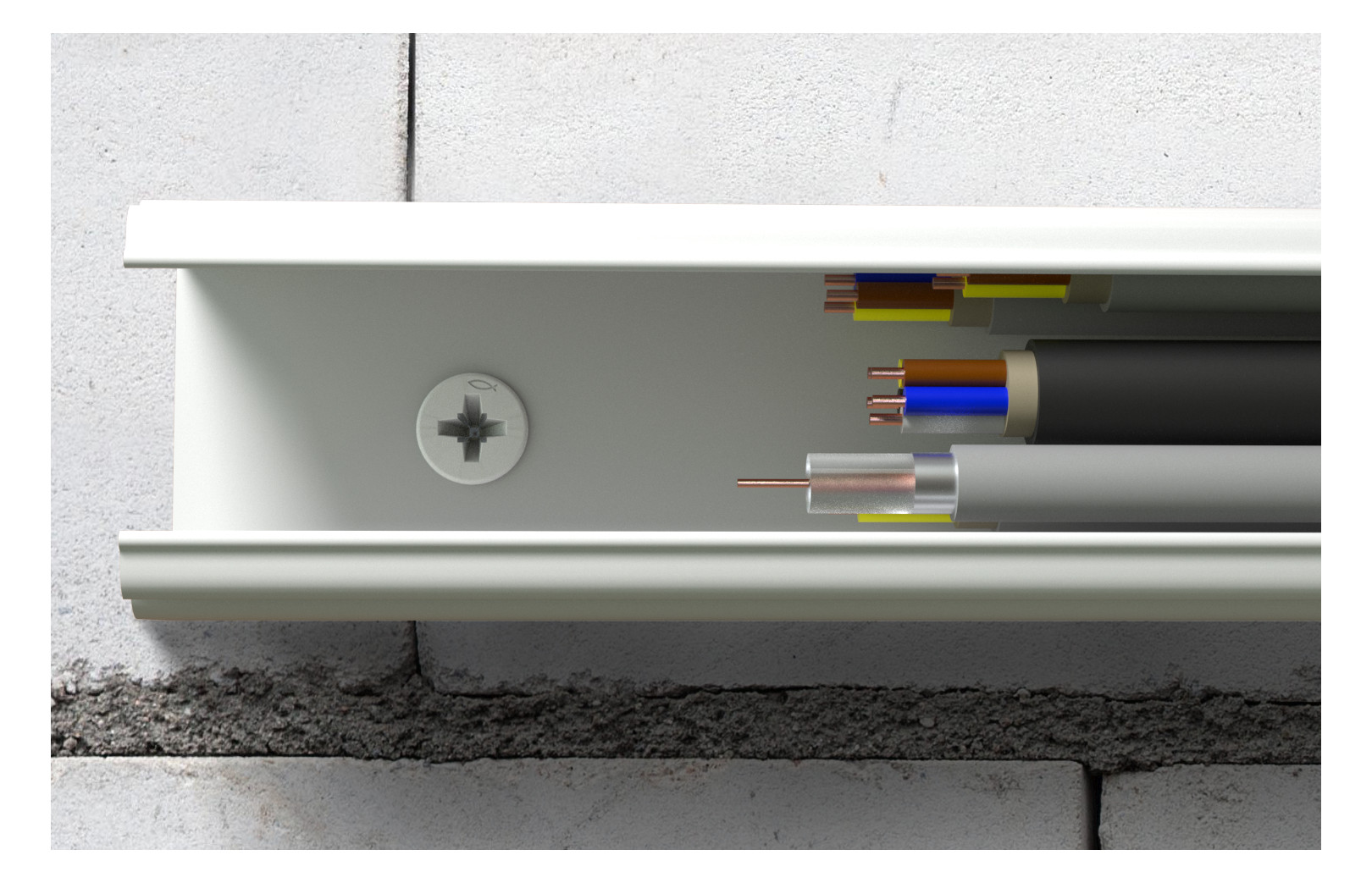 Bild Nageldübel N 6 x 60/30 S,zn Nylon,Stahl,zn - fischer-2