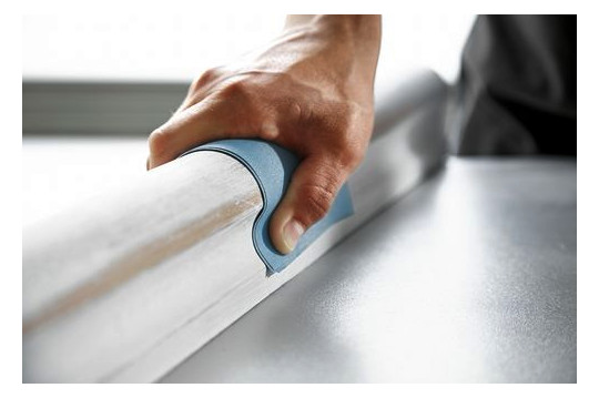 Bild Schleifpapier 230x280 P220 GR/10 Granat - Festool-3