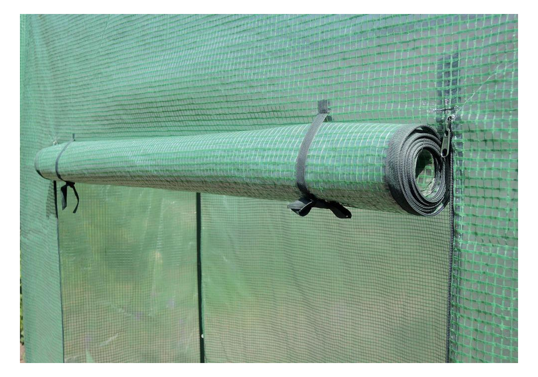 Bild Tomatenhaus 195x60x215/195 cm - floraworld-3