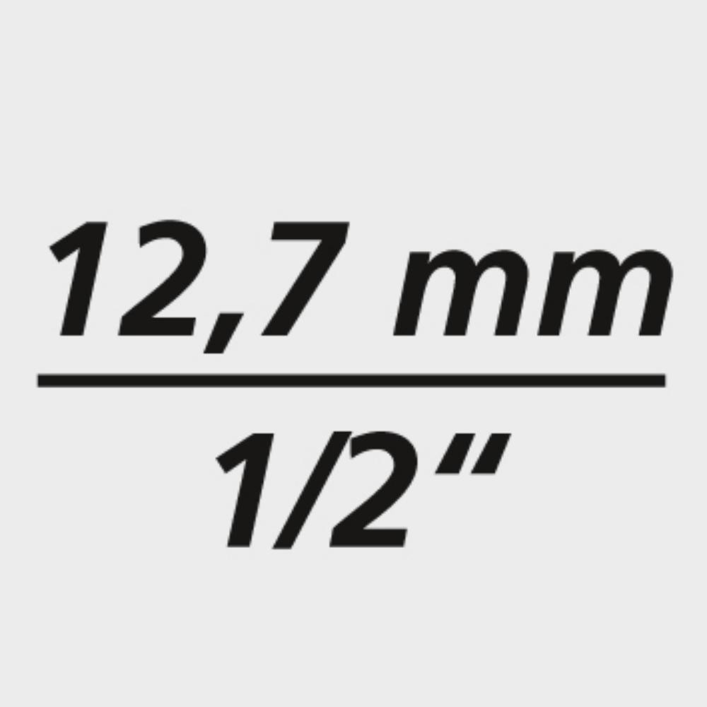 Bild Verlängerung 1/2"" 123mm Hazet-2