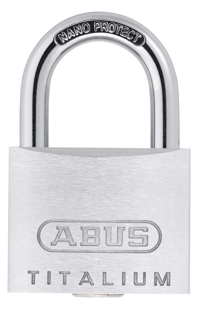 Bild Vorhangschloss 64TI/30 gl.-6312 - ABUS-2