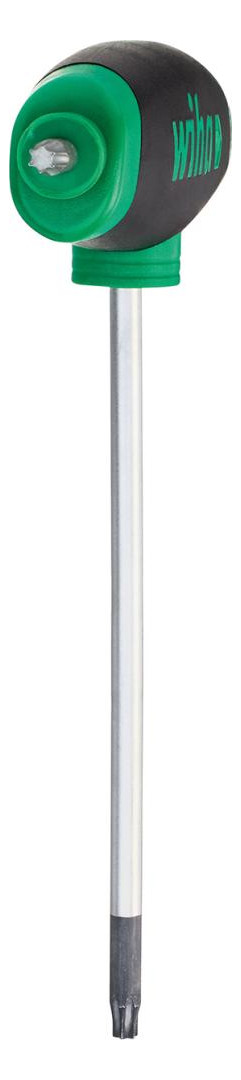Bild T-Griff-Schraubendreher mit Seitenabtrie b T40x150mm Wiha-1