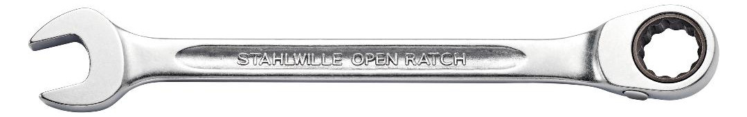 Bild Ratschenschlüssel umschaltbar 22mm Stahl wille - STAHLWILLE-0