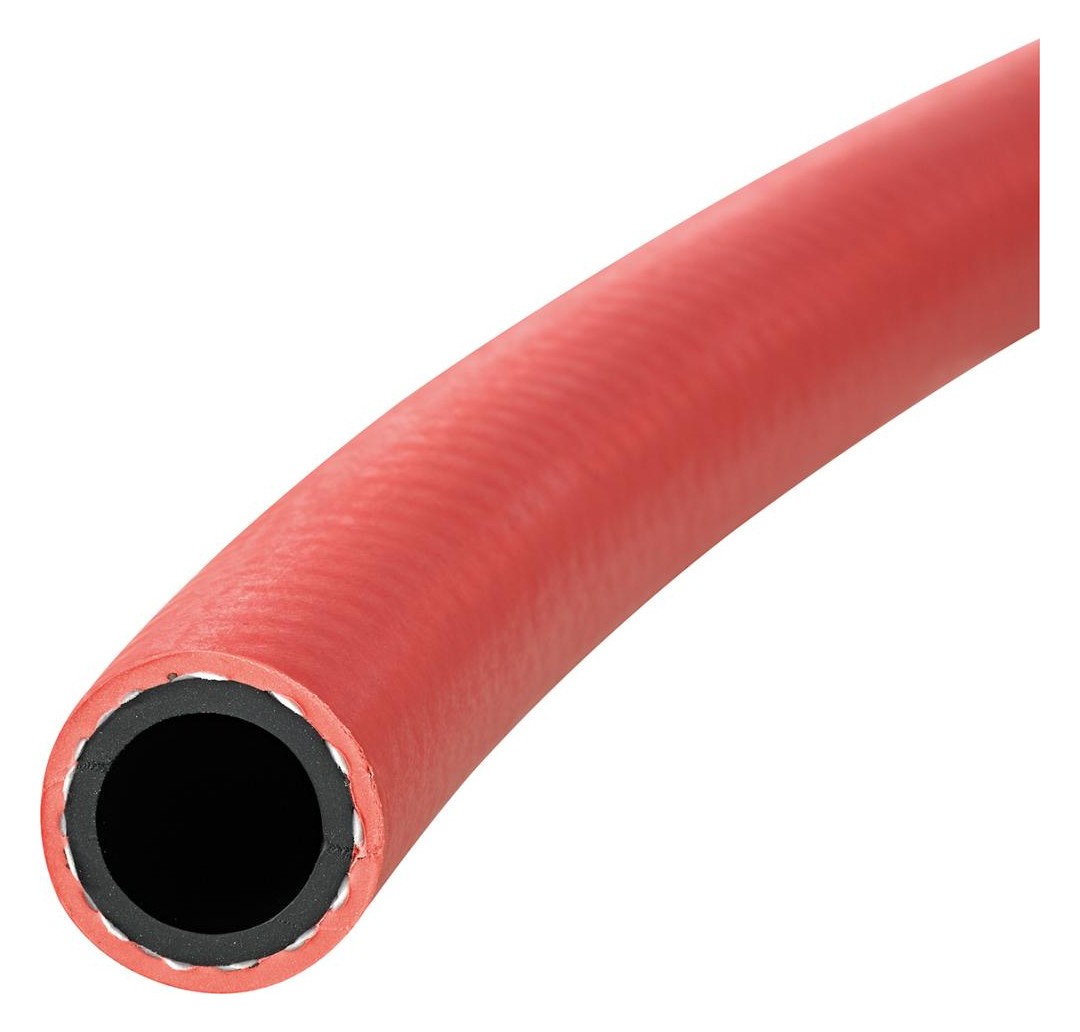 Bild Industrie-und Vielzweck schlauch CLASSIC, EPDM, rot, 25x5,0mm, 40m FORTIS-1