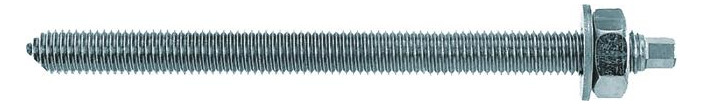 Bild Ankerstange RG M 10 x 110 Edelstahl,R,zn,Bohr-Ø: 12mm - fischer-1