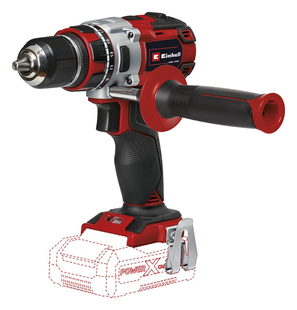Bild Akku-ohrschraur TP-CD 18/80 i -Soo - EINHELL-0