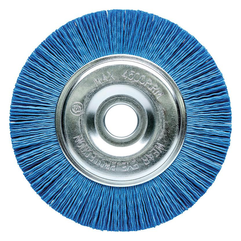 Bild Nylon-Fugenbürste für MultiBrush + Weedbr ush - GLORIA-0