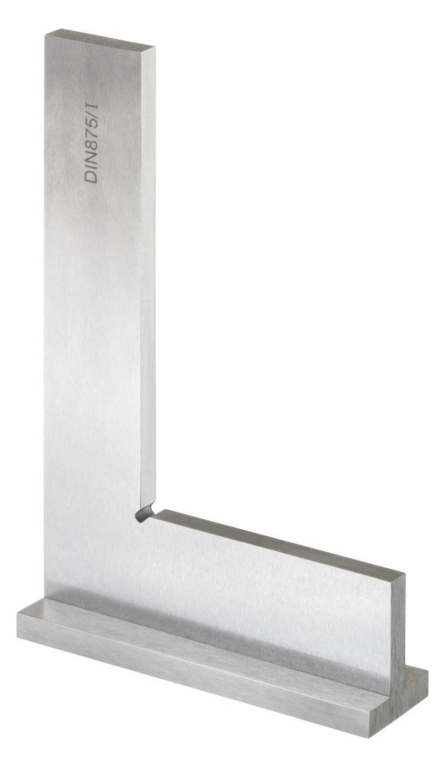 Bild Anschlagwinkel DIN 875/1 100x70mm FORTIS-0