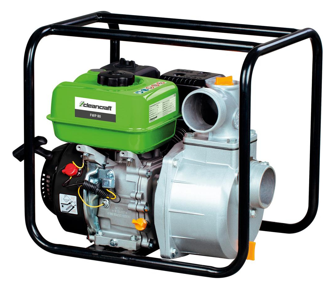 Bild Frischwasserpumpe FWP 80 - cleancraft-0