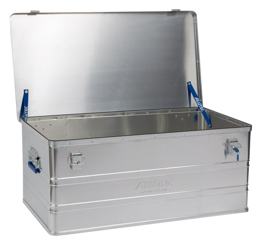 Bild Aluminiumbox CLASSIC 142 Maße 870x460x355mm Alutec-1