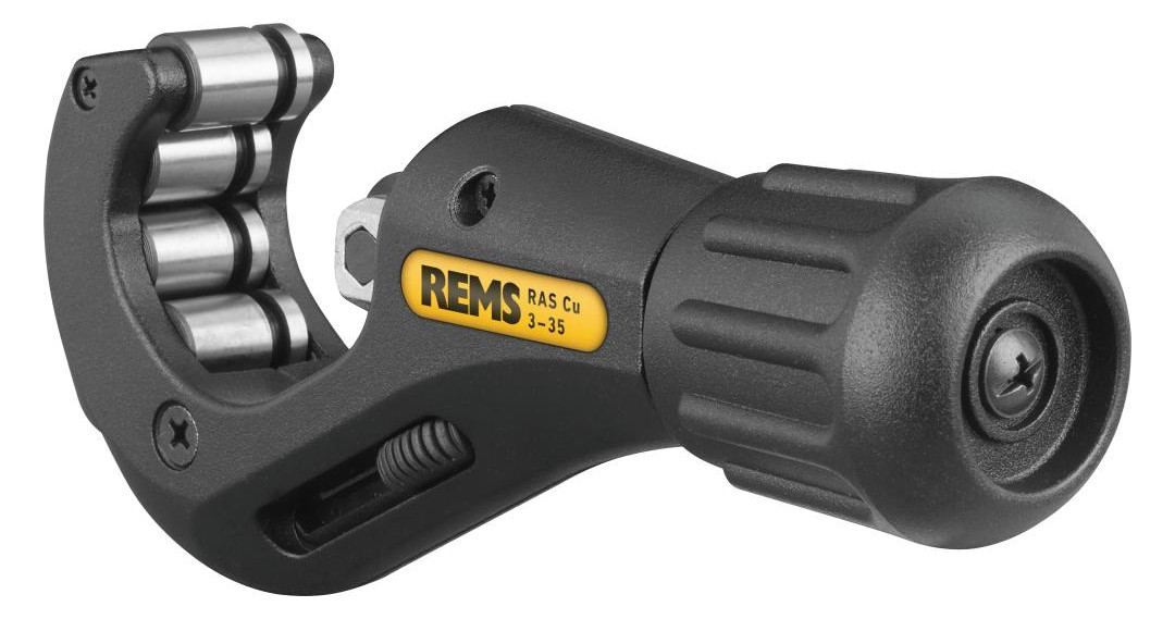 Bild RAS Cu 3 - 35 Ø: 3 - 35 mm,1/8 - 1 3/8"" - REMS-0