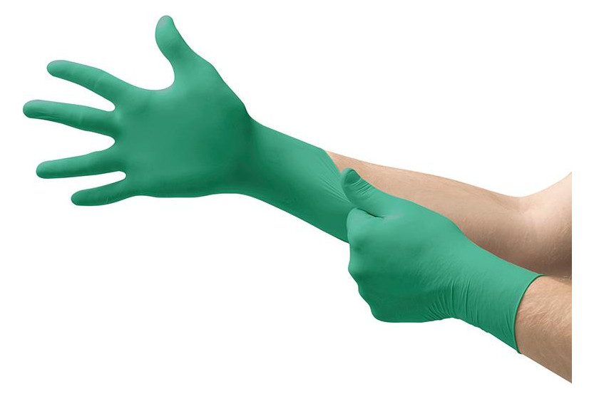Bild Handschuh TouchNTuff 92-500,Gr.6,5-7,Box a 100 Ansell-0