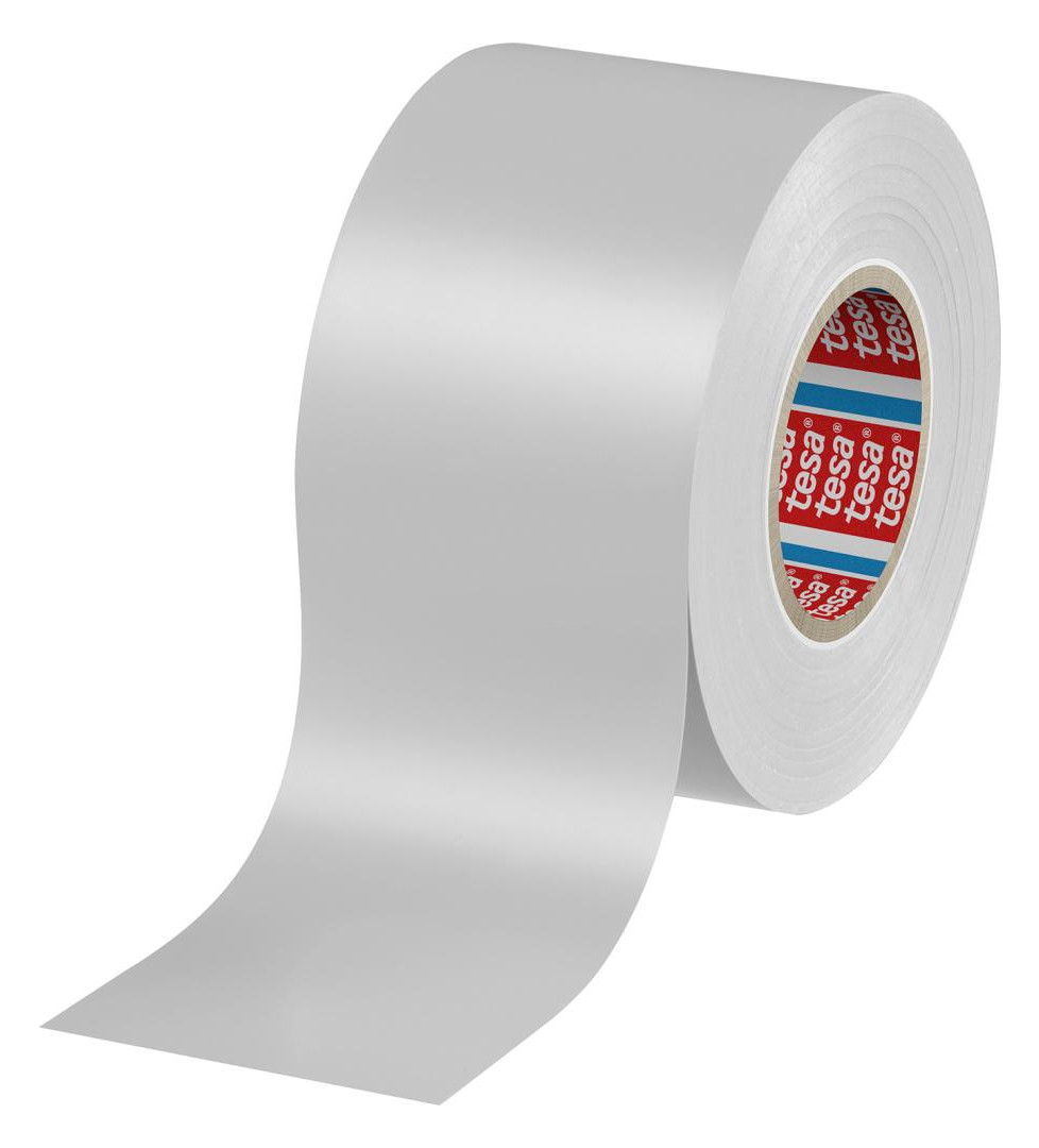 Bild Isolierband Nr. 4163-04 33m:50mm weiß - tesa-0