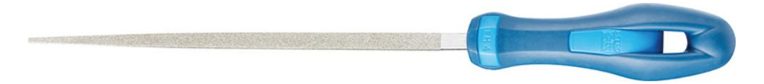 Bild Werkstattfeile Diamant DF11424-kant 200m m D151 PFERD-0