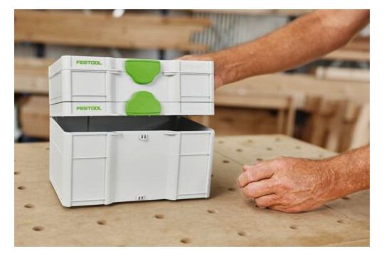 Bild Systainer³ SYS3 S 147 - Festool-3
