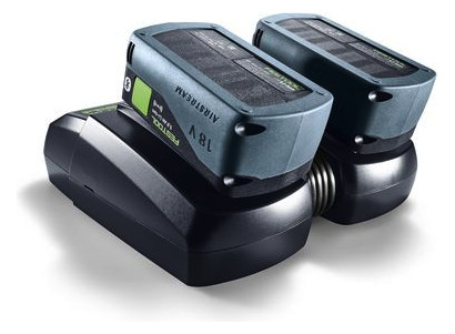 Bild Schnellladegerät TCL 6 DUO - Festool-1