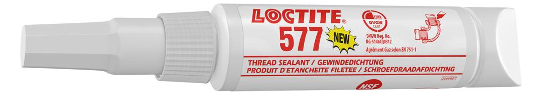 Bild LOCTITE 577 TTL EGFD Gewindedichtung 50m l Henkel-0