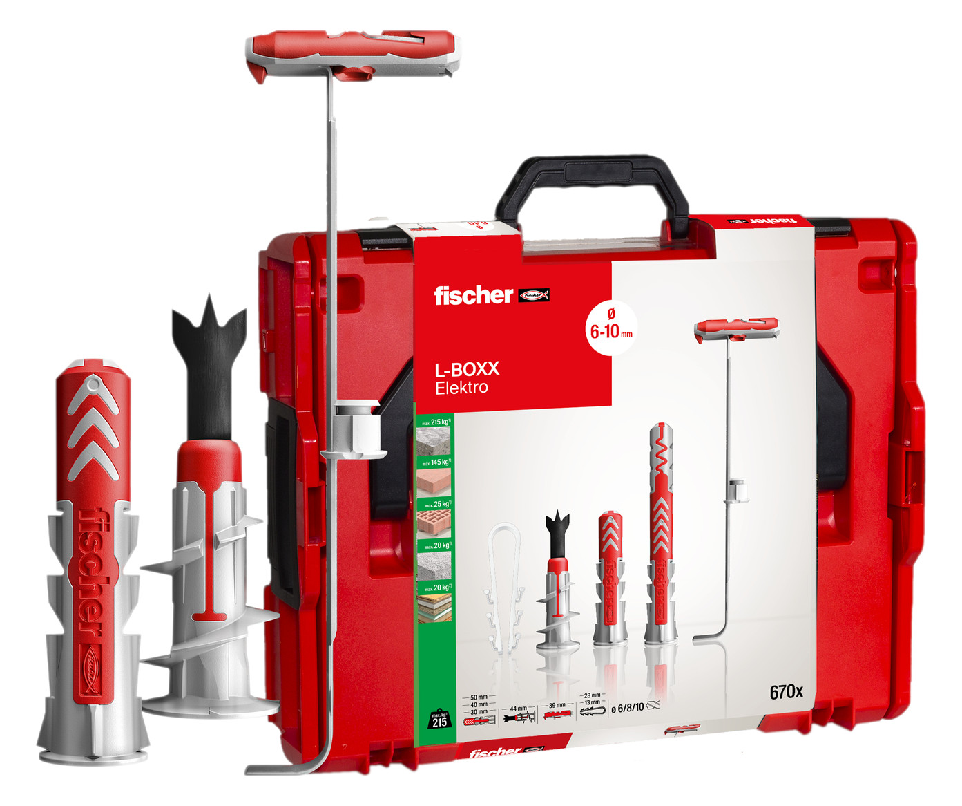 Bild fischer L-Boxx 102 Elektro (670)-0