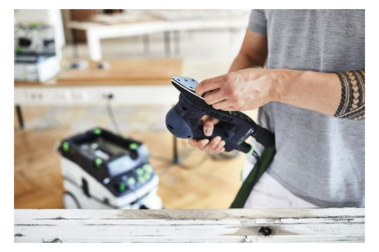 Bild Schleifblätter STF V93/6 P 120 GR /100 - Festool-4