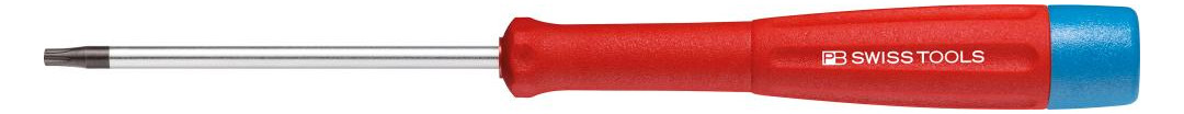 Bild Elektronik- Schraubendreher T9x60mm PB S wiss Tools-0