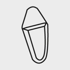 Bild Präzision Taschenmesser Papal. 150mm Momentf. FORUM-5