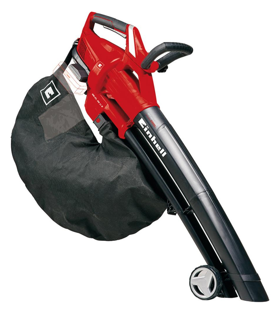 Bild Akku-Lausauger GE-C 36 i E-Soo - EINHELL-0