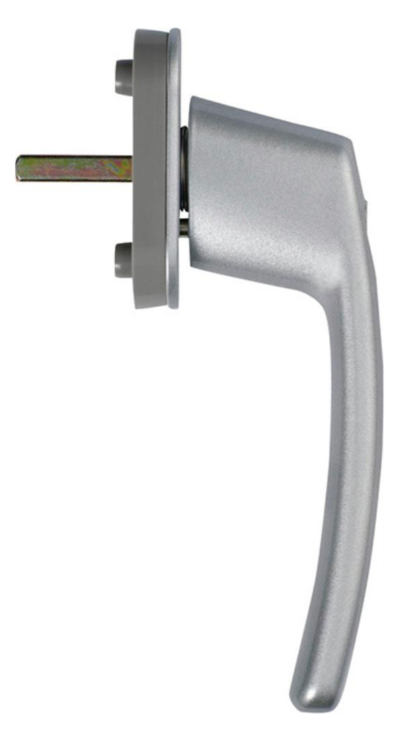 Bild Fenstergriff FG 200 silber ABUS-0