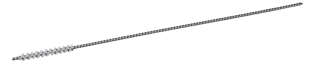 Bild Mikro-Rohrbürste 2,2 mm Länge 100/18 mm, S=0,93mm SiC 1000 Osborn-0
