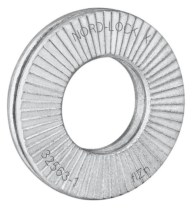 Bild Nord-Lock Scheiben 1.7225 NLX10-0