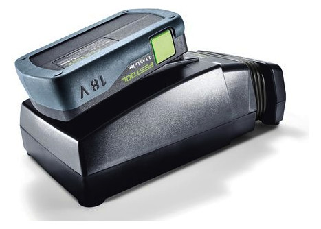 Bild Schnellladegerät TCL 6 - Festool-1