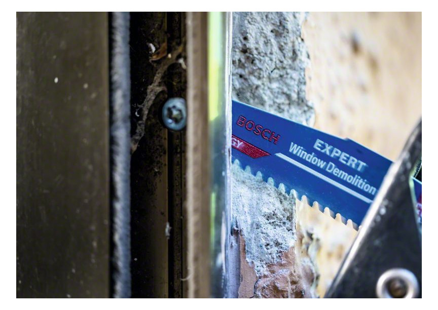 Bild Säbelsägeblatt EXPERT S 956 DHM Bosch VE à 1 Stück Window Demolition-7