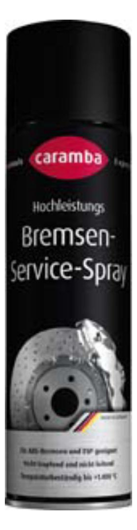 Bild Caramba Hochleistungs Bremsen-Service-Sp ray 500ml-0