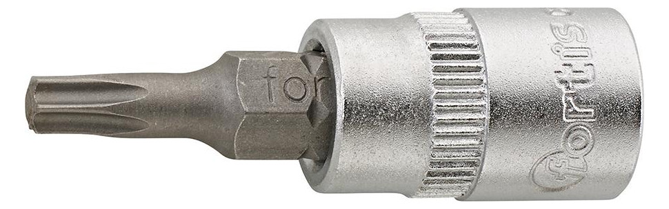 Bild Schraubendrehereinsatz 1/4"" T20x36mm FO RTIS - fortis-0