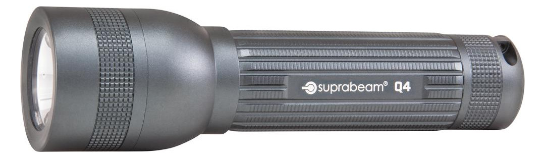 Bild Taschenlampe Q4 8-400lm Suprabeam-0