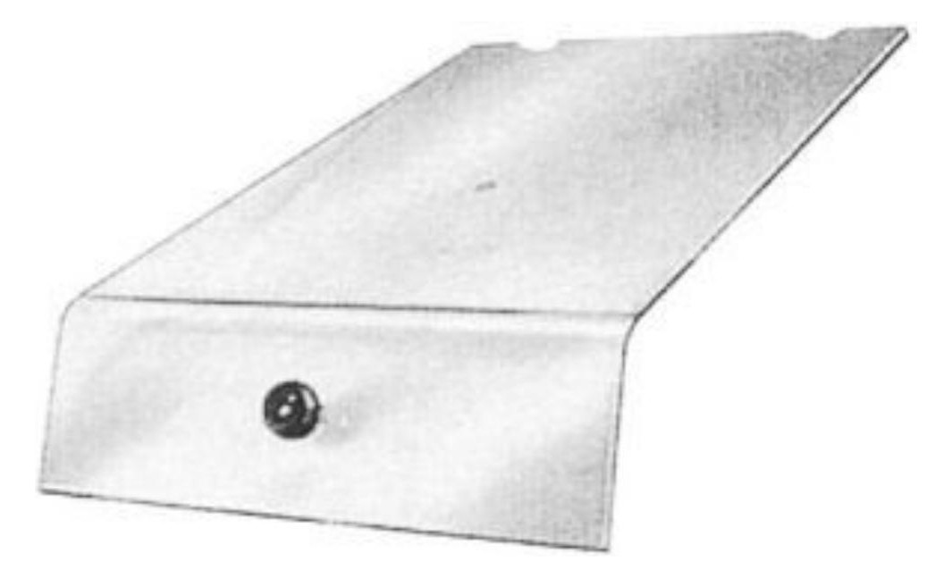 Bild Deckel Gr. 3A für Sichtlagerkasten LA-KA- PE - LA-KA-PE-1