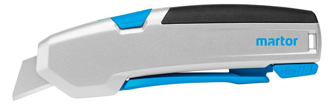 Bild Sicherheitsmesser Secupro 625 mit Trapezkl inge Nr. 160099 martor-0