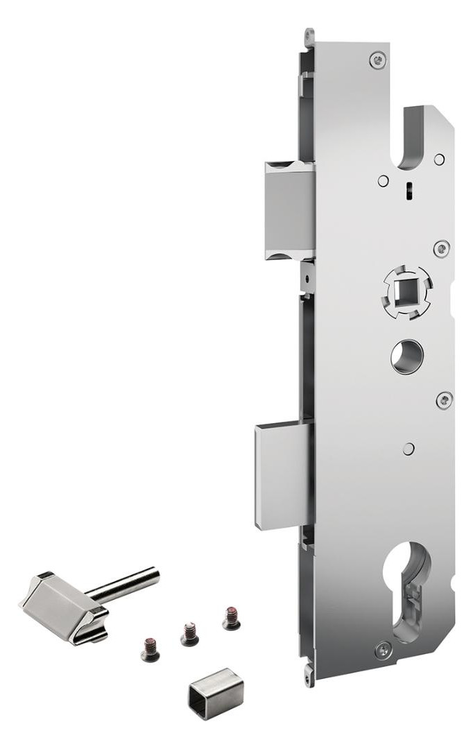 Bild Hauptschloss-Set RHS RB 1000SL,PZ,S65921 ,LR,MFS,H - KFV-0