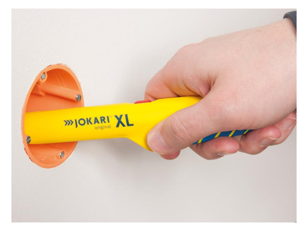 Bild Entmanteler XL 8-13qmm Jokari-1