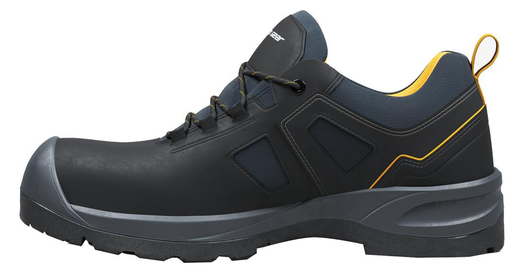 Bild Halbschuh SG ESSENCE LOW Schwarz, S3L ES D Gr: 36 SOLID GEAR - HULTAFORS-0
