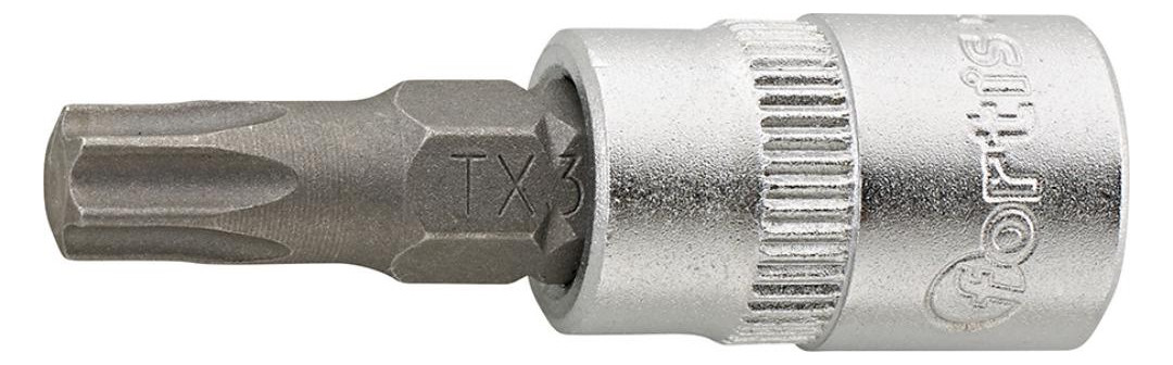 Bild Schraubendrehereinsatz 1/4"" T30x36mm FO RTIS - fortis-0