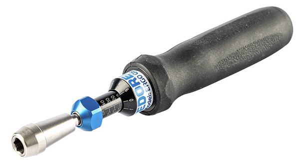 Bild Drehmomentschraubendreher S 1/4"" 8-40cN m Gedore-1