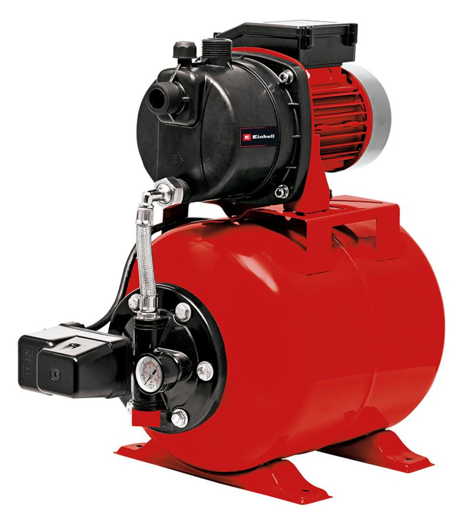 Bild Hauswasserwerk-Set GC-WW 6538 Set - EINHELL-0