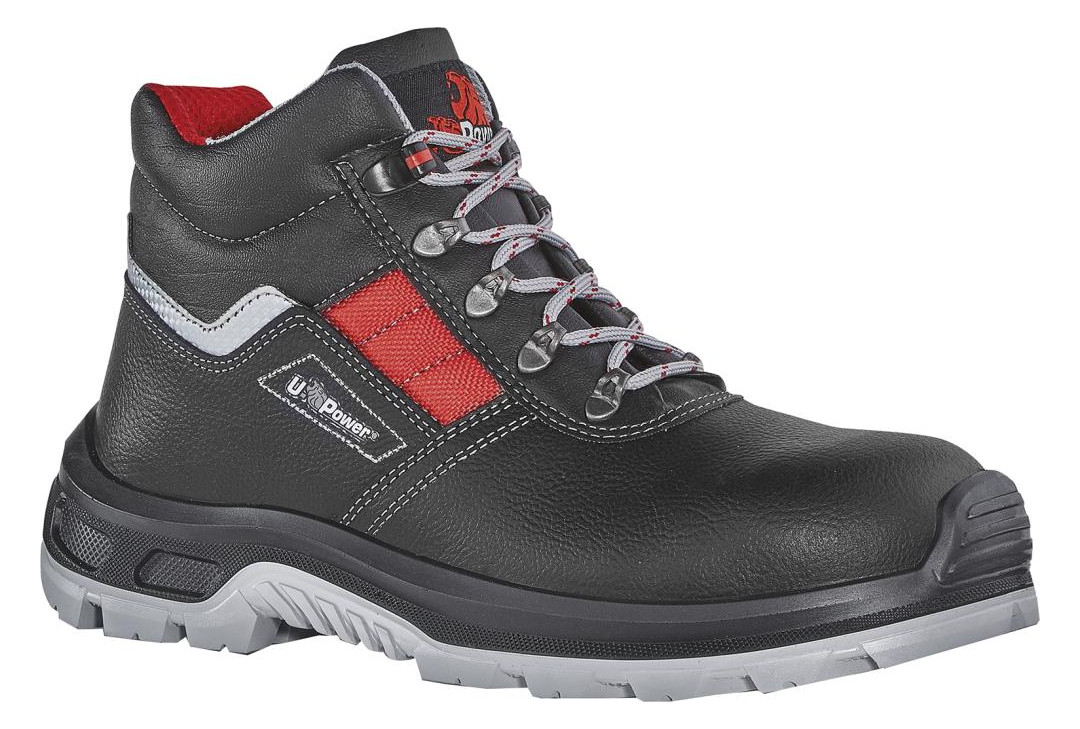 Bild Stiefel Devastate, S3, Gr. 38 - U-POWER DON'T WORRY... BE HAPPY!-0