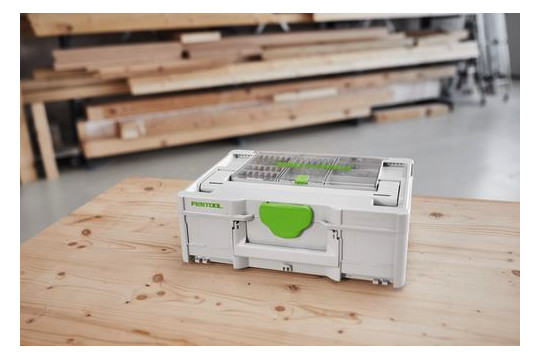 Bild Bitkassette BKS SYS3 25mm - Festool-1