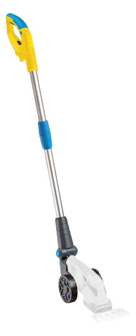Bild Verlängerung FineCut Compact Drive&Cut F lex - GLORIA-0