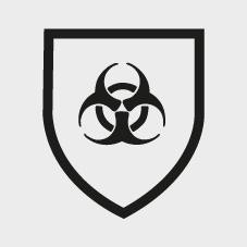 Bild Handschuh Vital 180, Gr. 6, rot - MAPA-5